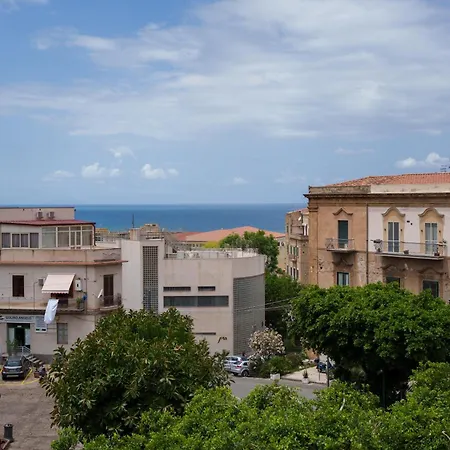 Ruya Art Suites Cefalù Exterior foto