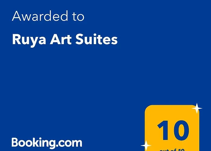 Ruya Art Suites